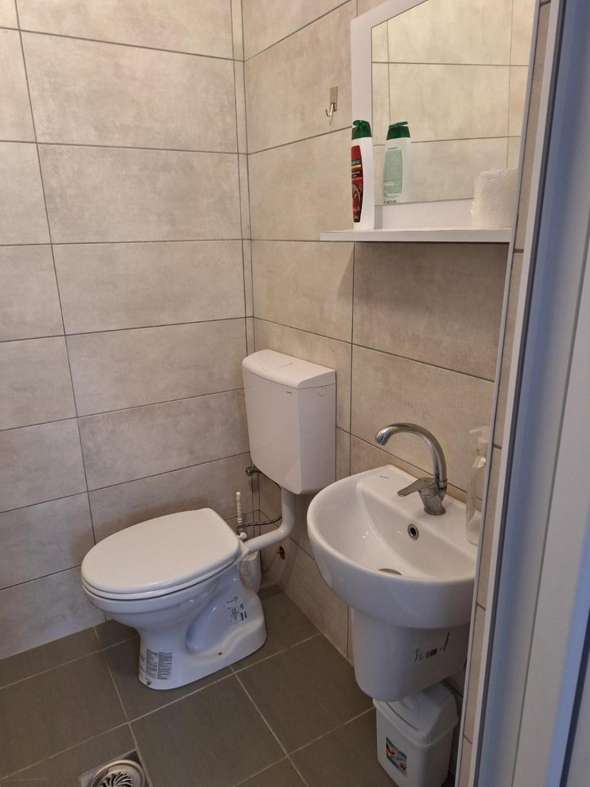 Yahya Rooms Ohrid Eksteriør bilde