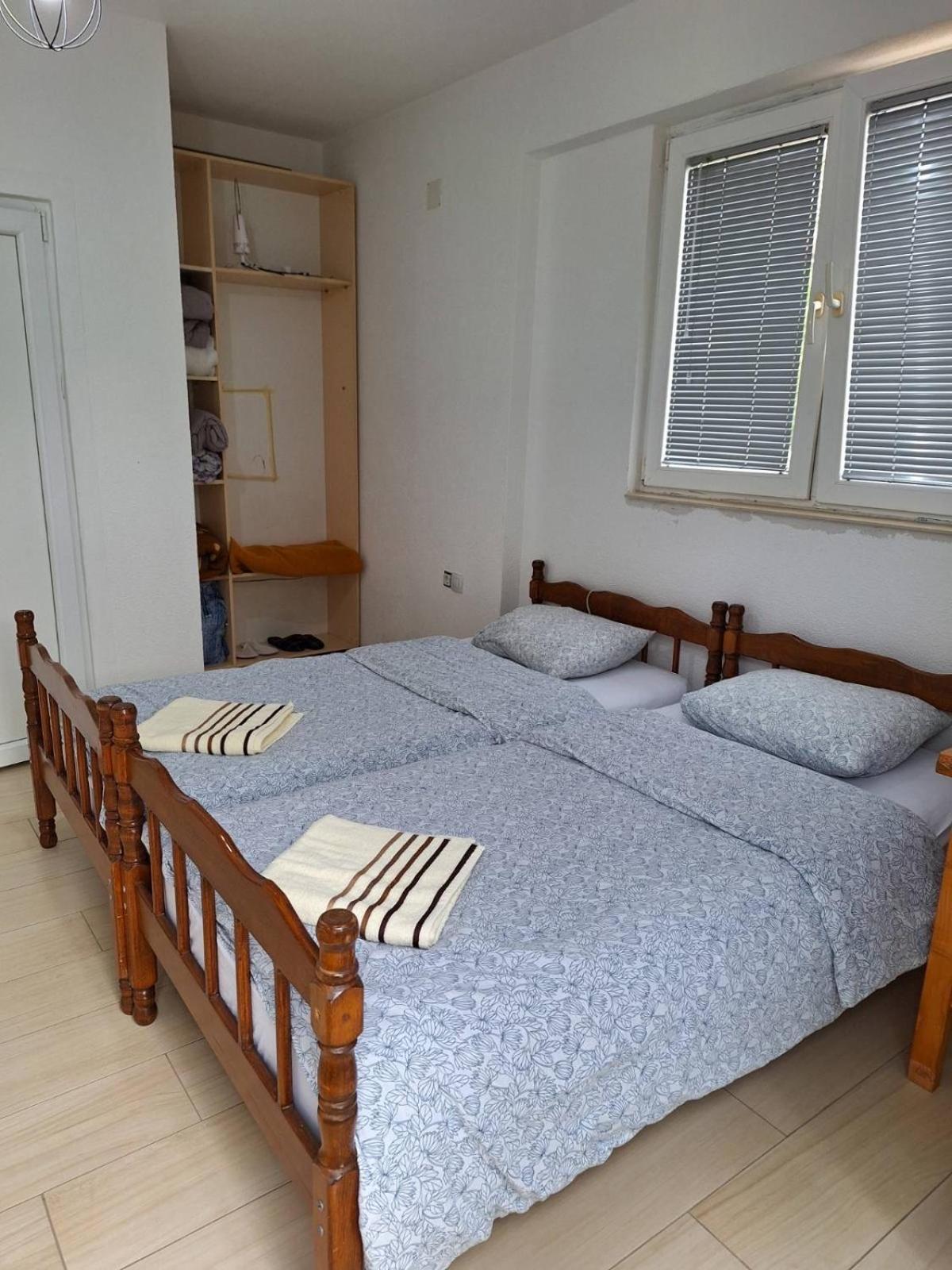 Yahya Rooms Ohrid Eksteriør bilde