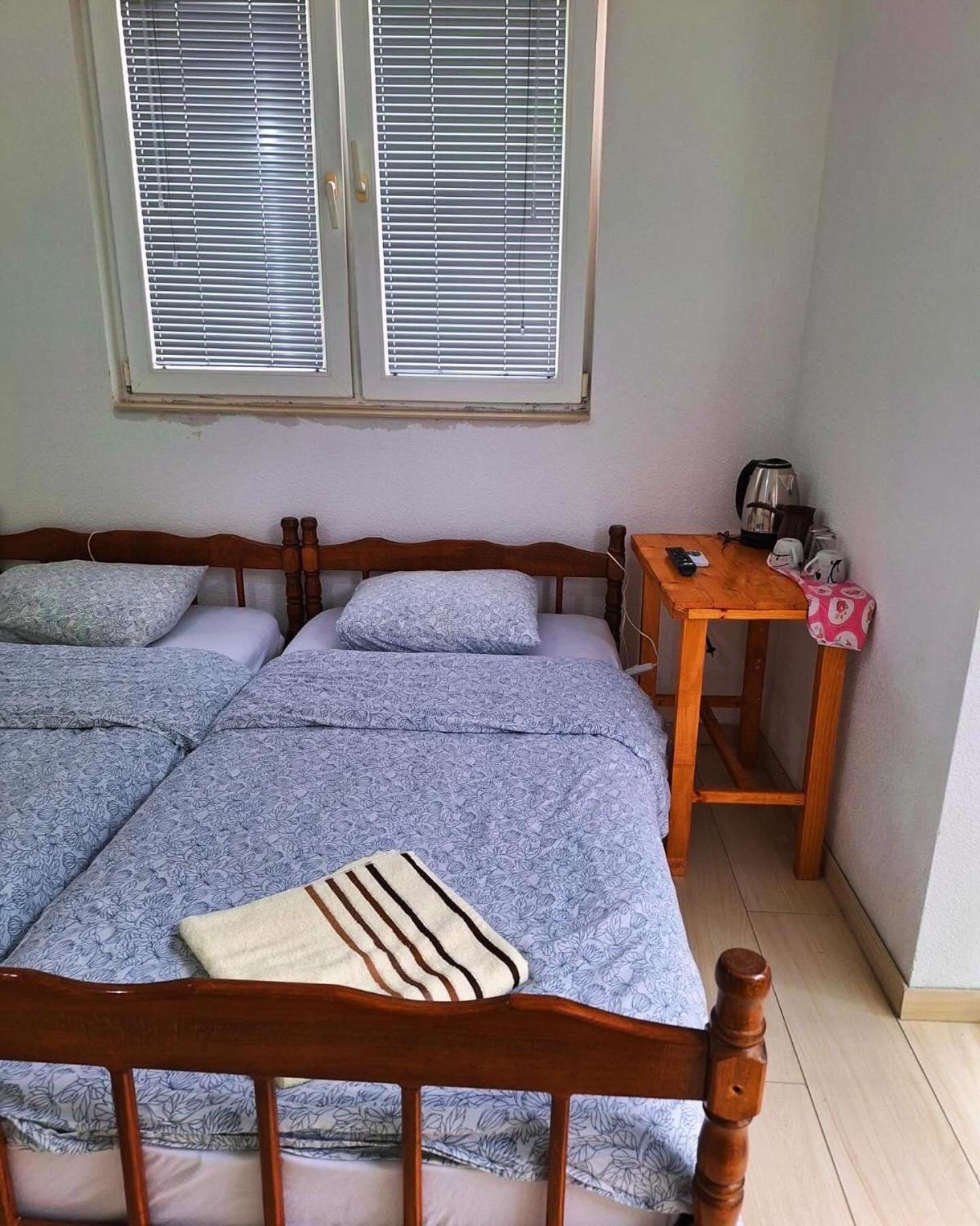 Yahya Rooms Ohrid Eksteriør bilde