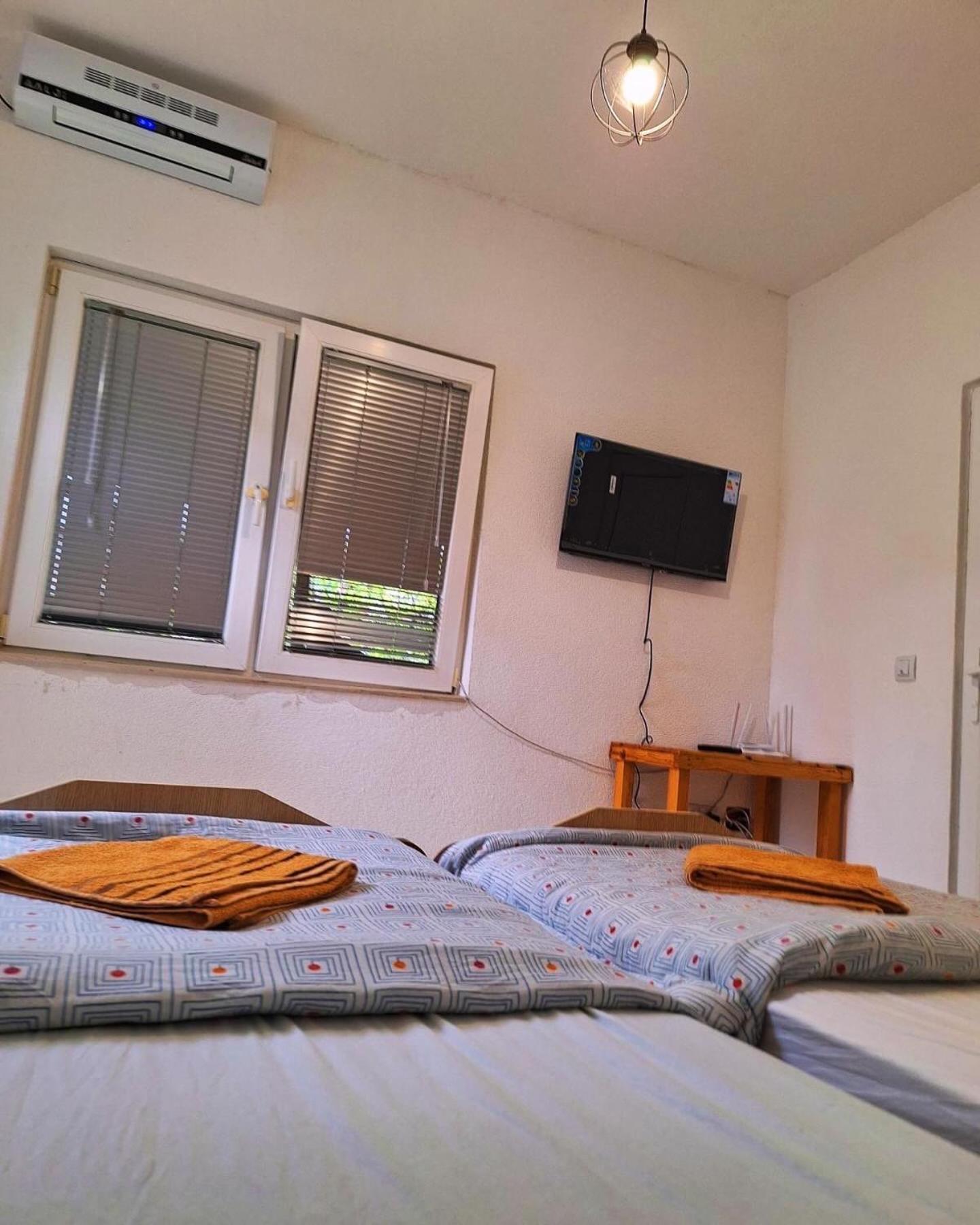 Yahya Rooms Ohrid Eksteriør bilde
