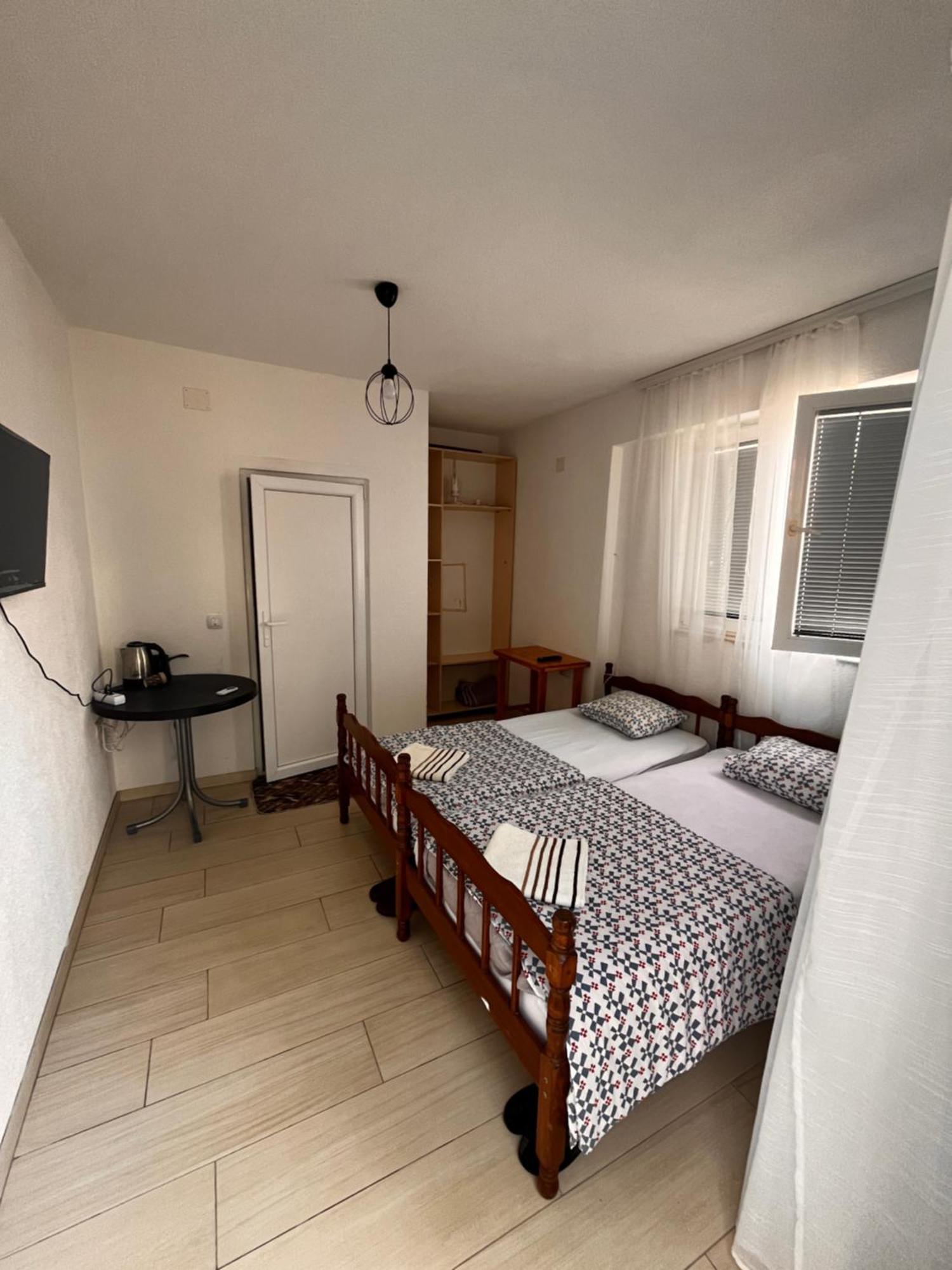 Yahya Rooms Ohrid Eksteriør bilde