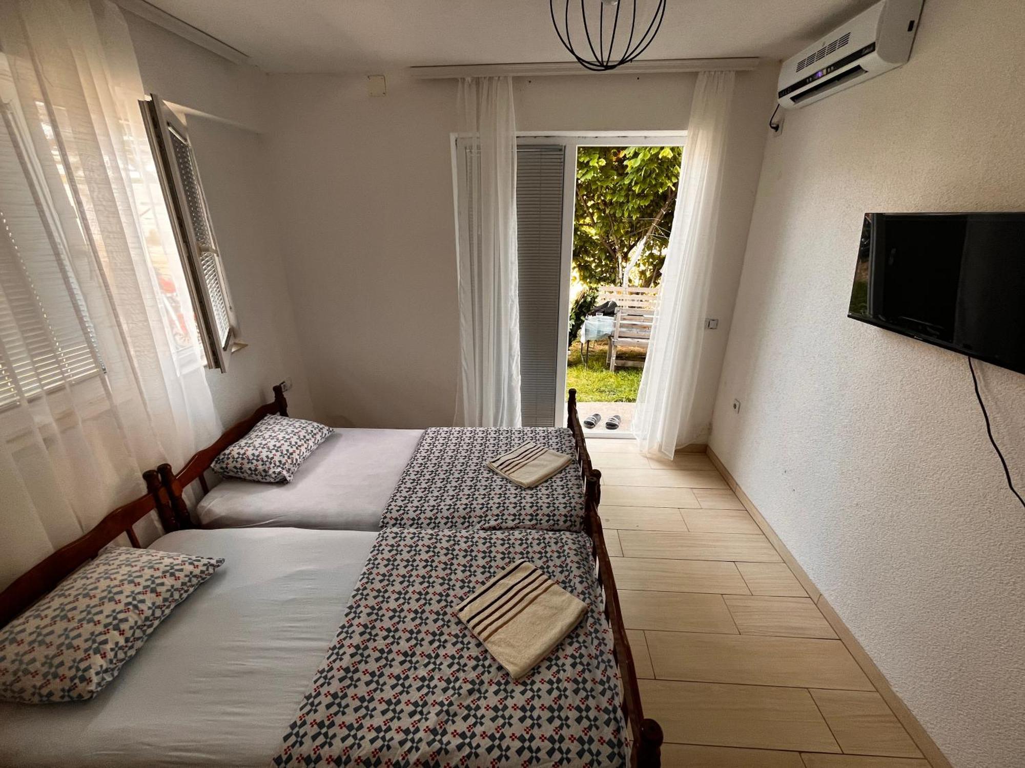 Yahya Rooms Ohrid Eksteriør bilde
